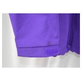 Minnesota Vikings NFL Jacket XL Purple and Yellow Minnesota Vikings NFL Jacket XL Purple and Yellow