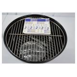 Weber NFL Edition Minnesota Vikings Charcoal Grill Weber NFL Edition Minnesota Vikings Charcoal Grill