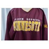 Campus Heritage Minnesota Golden Gophers Pullover XXL Campus Heritage Minnesota Golden Gophers Pullover XXL