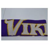 Minnesota Vikings Shirt XL, Cap, and Scarf Set NFL Licensed Minnesota Vikings Shirt XL, Cap, and Scarf Set NFL Licensed
