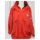 Puma Kansas City Chiefs NFL Jacket XL Puma Kansas City Chiefs NFL Jacket XL
