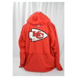 Puma Kansas City Chiefs NFL Jacket XL Puma Kansas City Chiefs NFL Jacket XL