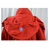 Puma Kansas City Chiefs NFL Jacket XL Puma Kansas City Chiefs NFL Jacket XL