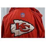 Puma Kansas City Chiefs NFL Jacket XL Puma Kansas City Chiefs NFL Jacket XL
