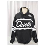 Mitchell & Ness Chiefs Throwbacks Hoodie 2XL Black Mitchell & Ness Chiefs Throwbacks Hoodie 2XL Black