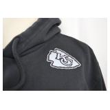 Mitchell & Ness Chiefs Throwbacks Hoodie 2XL Black Mitchell & Ness Chiefs Throwbacks Hoodie 2XL Black