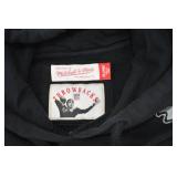 Mitchell & Ness Chiefs Throwbacks Hoodie 2XL Black Mitchell & Ness Chiefs Throwbacks Hoodie 2XL Black
