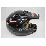 Arctic Cat Zamp Full Face Helmet with Goggles Arctic Cat Zamp Full Face Helmet with Goggles