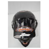 Arctic Cat Zamp Full Face Helmet with Goggles Arctic Cat Zamp Full Face Helmet with Goggles