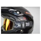 Arctic Cat Zamp Full Face Helmet with Goggles Arctic Cat Zamp Full Face Helmet with Goggles