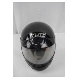 HJC CL-12 Full Face Motorcycle Helmet Black HJC CL-12 Full Face Motorcycle Helmet Black