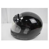 HJC CL-12 Full Face Motorcycle Helmet Black HJC CL-12 Full Face Motorcycle Helmet Black
