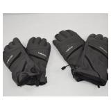 HEAD Insulated Winter Sports Gloves, 2 Pairs HEAD Insulated Winter Sports Gloves, 2 Pairs