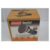 Coleman DuraCat Portable Catalytic Heater, New in Box Coleman DuraCat Portable Catalytic Heater, New in Box