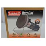 Coleman DuraCat Portable Catalytic Heater, New in Box Coleman DuraCat Portable Catalytic Heater, New in Box