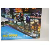 3D Optics HD-8500 Projector with Built-in TV Tuner 3D Optics HD-8500 Projector with Built-in TV Tuner