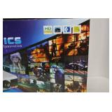 3D Optics HD-8500 Projector with Built-in TV Tuner 3D Optics HD-8500 Projector with Built-in TV Tuner