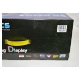 3D Optics HD-8500 Projector with Built-in TV Tuner 3D Optics HD-8500 Projector with Built-in TV Tuner