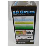 3D Optics HD-8500 Projector with Built-in TV Tuner 3D Optics HD-8500 Projector with Built-in TV Tuner