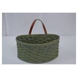 Longaberger Basket Decor Lot - Set of 3 Woven Accent Pieces Longaberger Basket Decor Lot - Set of 3 Woven Accent Pieces
