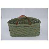 Longaberger Basket Decor Lot - Set of 3 Woven Accent Pieces Longaberger Basket Decor Lot - Set of 3 Woven Accent Pieces