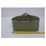 Longaberger Basket Decor Lot - Set of 3 Woven Accent Pieces Longaberger Basket Decor Lot - Set of 3 Woven Accent Pieces