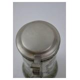Vintage Staffel West Germany Stoneware Beer Stein with Pewter Lid Vintage Staffel West Germany Stoneware Beer Stein with Pewter Lid