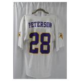 Adrian Peterson Minnesota Vikings Jersey #28 Adrian Peterson Minnesota Vikings Jersey #28