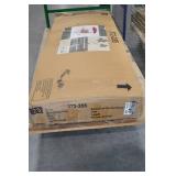 NEW Axcess Garden Elissa Two Person Swing with Canopy (Boxed) NEW Axcess Garden Elissa Two Person Swing with Canopy (Boxed)