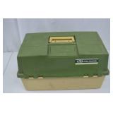 Plano Tackle Box Loaded with Fishing Lures, Bobbers, and Accessories Plano Tackle Box Loaded with Fishing Lures, Bobbers, and Accessories