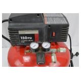 Porter-Cable 6 Gallon Pancake Air Compressor 150 PSI Porter-Cable 6 Gallon Pancake Air Compressor 150 PSI