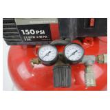 Porter-Cable 6 Gallon Pancake Air Compressor 150 PSI Porter-Cable 6 Gallon Pancake Air Compressor 150 PSI