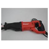Bauer Variable Speed Reciprocating Saw, Corded Bauer Variable Speed Reciprocating Saw, Corded