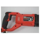 Bauer Variable Speed Reciprocating Saw, Corded Bauer Variable Speed Reciprocating Saw, Corded