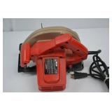 Craftsman Millennium 2-1/4 HP 7-1/4 in Circular Saw, 12A Craftsman Millennium 2-1/4 HP 7-1/4 in Circular Saw, 12A
