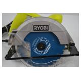 Ryobi 7-1/4 Inch Circular Saw with Extra Blade Ryobi 7-1/4 Inch Circular Saw with Extra Blade