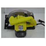 Ryobi 7-1/4 Inch Circular Saw with Extra Blade Ryobi 7-1/4 Inch Circular Saw with Extra Blade