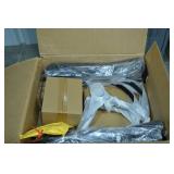 Boxed Furniture Parts/Set E02GF093-B - 2 Piece, 54 lb, Assembly Required Boxed Furniture Parts/Set E02GF093-B - 2 Piece, 54 lb, Assembly Required