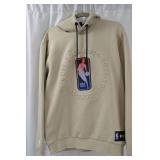 BOSS NBA Beige Hoodie Size Large BOSS NBA Beige Hoodie Size Large