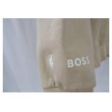 BOSS NBA Beige Hoodie Size Large BOSS NBA Beige Hoodie Size Large