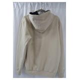 BOSS NBA Beige Hoodie Size Large BOSS NBA Beige Hoodie Size Large