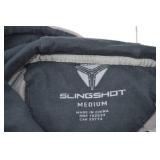Slingshot Hoodie (Medium) and Daisy Powerline Slingshot Bundle Slingshot Hoodie (Medium) and Daisy Powerline Slingshot Bundle