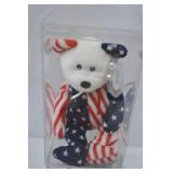 Ty Beanie Babies Bear Collection Lot of 9 in Display Cases Ty Beanie Babies Bear Collection Lot of 9 in Display Cases