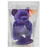 Ty Beanie Babies Bear Collection Lot of 9 in Display Cases Ty Beanie Babies Bear Collection Lot of 9 in Display Cases