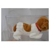 TY Beanie Babies Collector Set in Display Cases - 8 Plush Toys TY Beanie Babies Collector Set in Display Cases - 8 Plush Toys