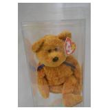 TY Beanie Babies Collector Set in Display Cases - 8 Plush Toys TY Beanie Babies Collector Set in Display Cases - 8 Plush Toys