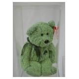 TY Beanie Babies Collector Set in Display Cases - 8 Plush Toys TY Beanie Babies Collector Set in Display Cases - 8 Plush Toys