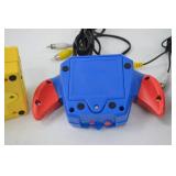 Plug and Play TV Game Controller Lot - Spongebob, Superman, Batman, Thing, Xbox, Sony Plug and Play TV Game Controller Lot - Spongebob, Superman, Batman, Thing, Xbox, Sony