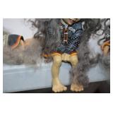 Vintage Troll Figurine Lot - Set of 5 Whimsical Collectibles Vintage Troll Figurine Lot - Set of 5 Whimsical Collectibles