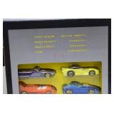 Hot Wheels Designer Collection Limited Edition Sets (1996, Mattel) Hot Wheels Designer Collection Limited Edition Sets (1996, Mattel)